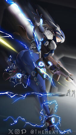 The First Descendant Bunny