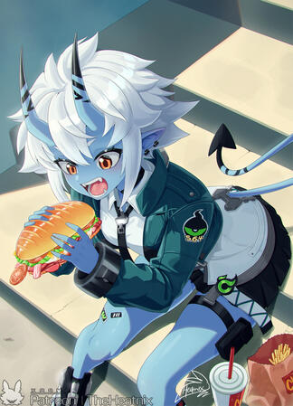 Soukaku Lunch Time!!