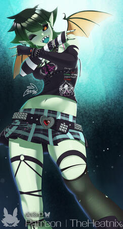 Eldritch Rock On
