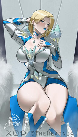 Hail To The Queen