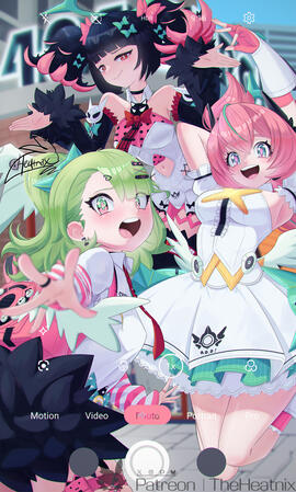Angels of Delusion!!