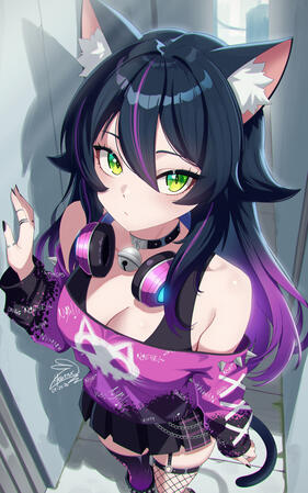 Vibe Cat!!