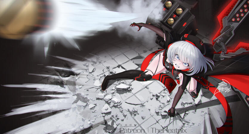 Vesti: Little Monster