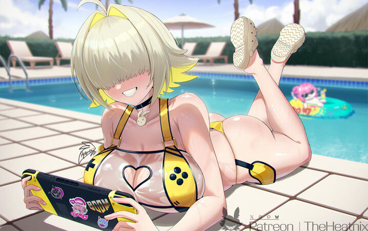 Elegg Summer Gaming